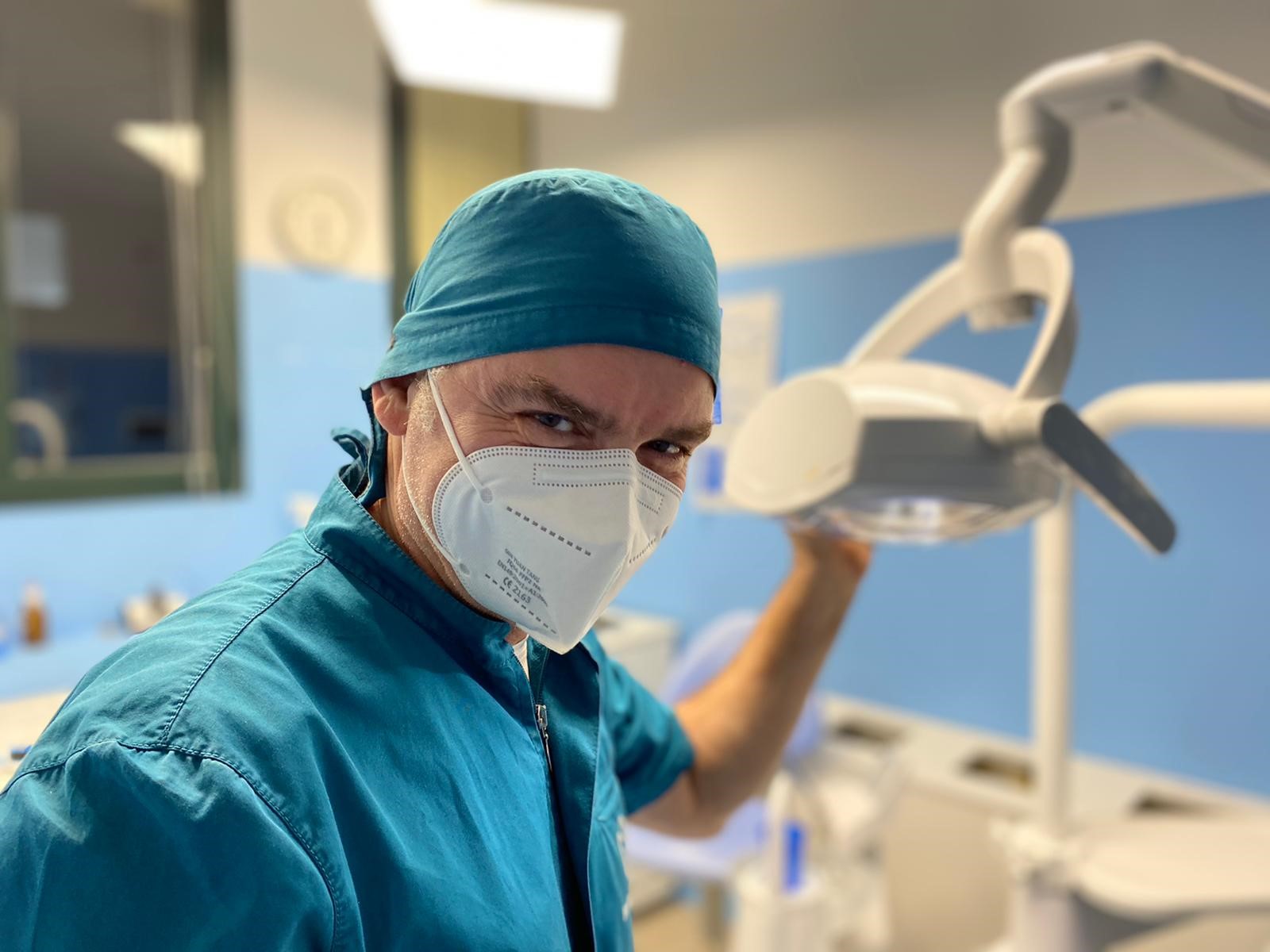 Dr. Nicola Di Martino - Dentista ad Agliana (Pistoia)